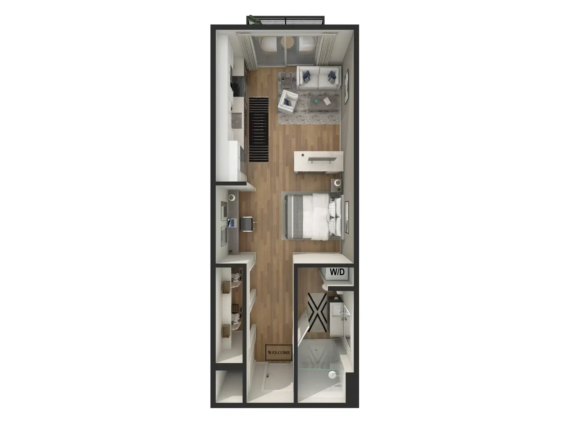 The Ithacan, Ithaca – Studio | S2-B