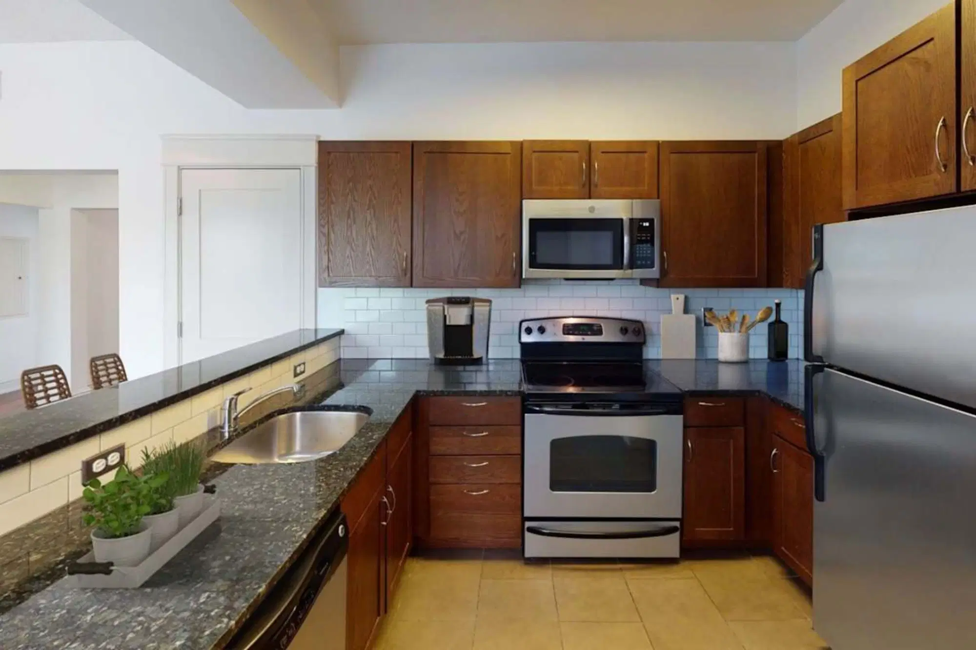 Yankee Hill, Kansas City – 2 Bed 1 Bath