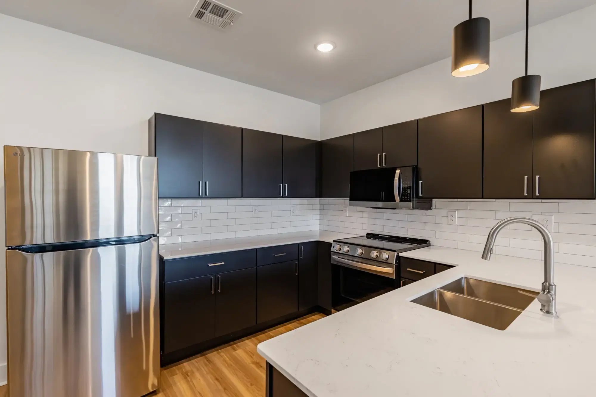 The Marshall Valley, Bethlehem – Kitchen