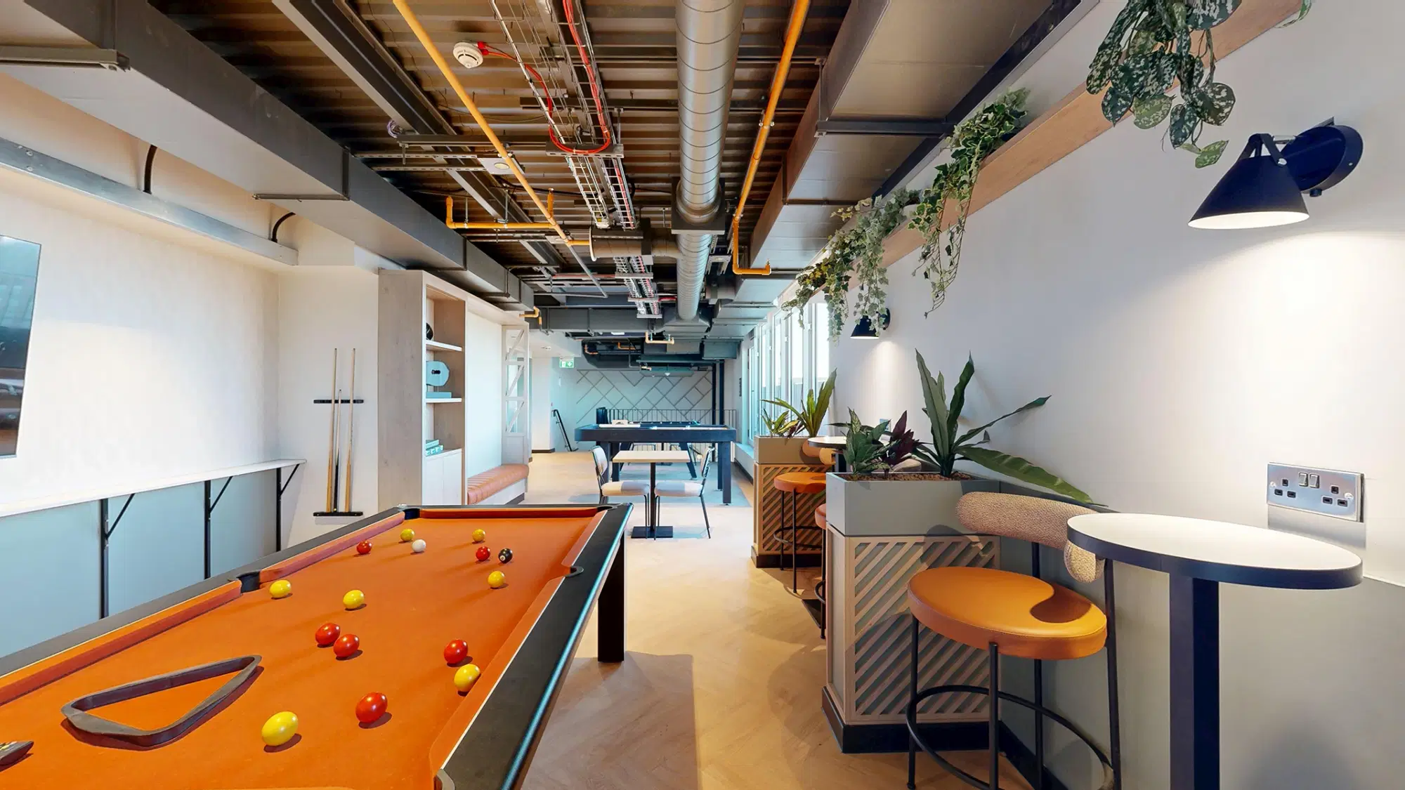 Bridgeside, Nottingham – Amenities