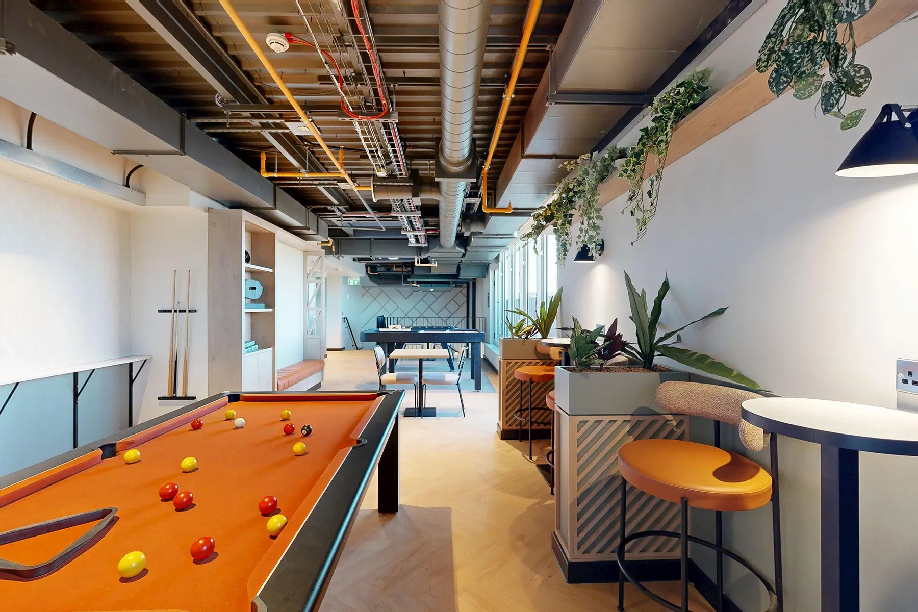 Bridgeside, Nottingham – Amenities
