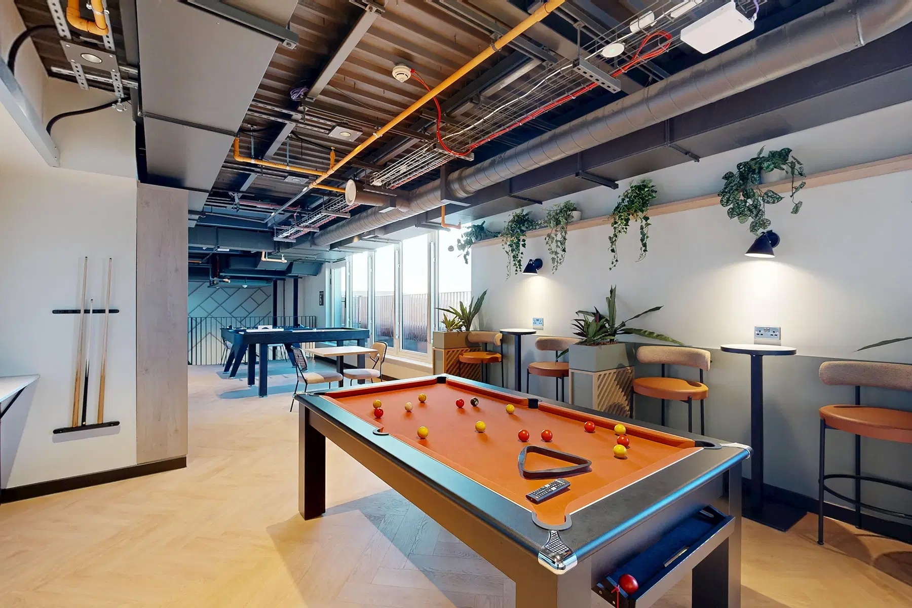 Bridgeside, Nottingham – Amenities