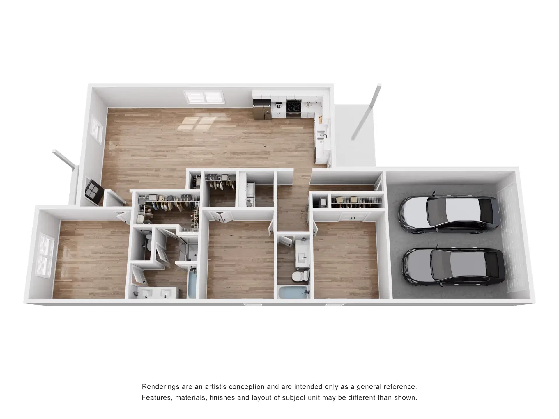 Villa West, Oxford – Room in 3 Bed 3 Bath