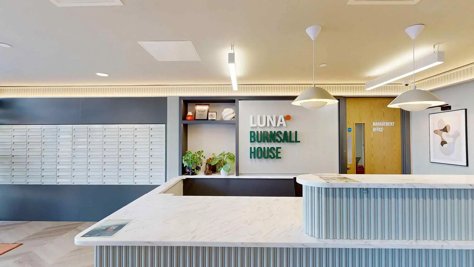 Burnsall House, Coventry – Common Area
