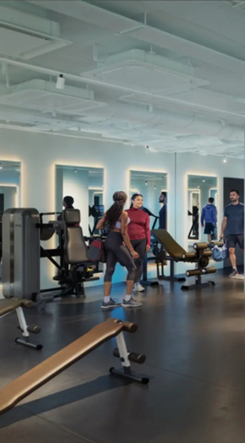 ARK Shoreditch, London – Amenities