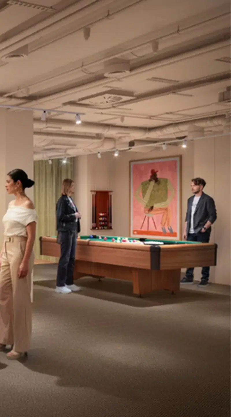 ARK Shoreditch, London – Amenities