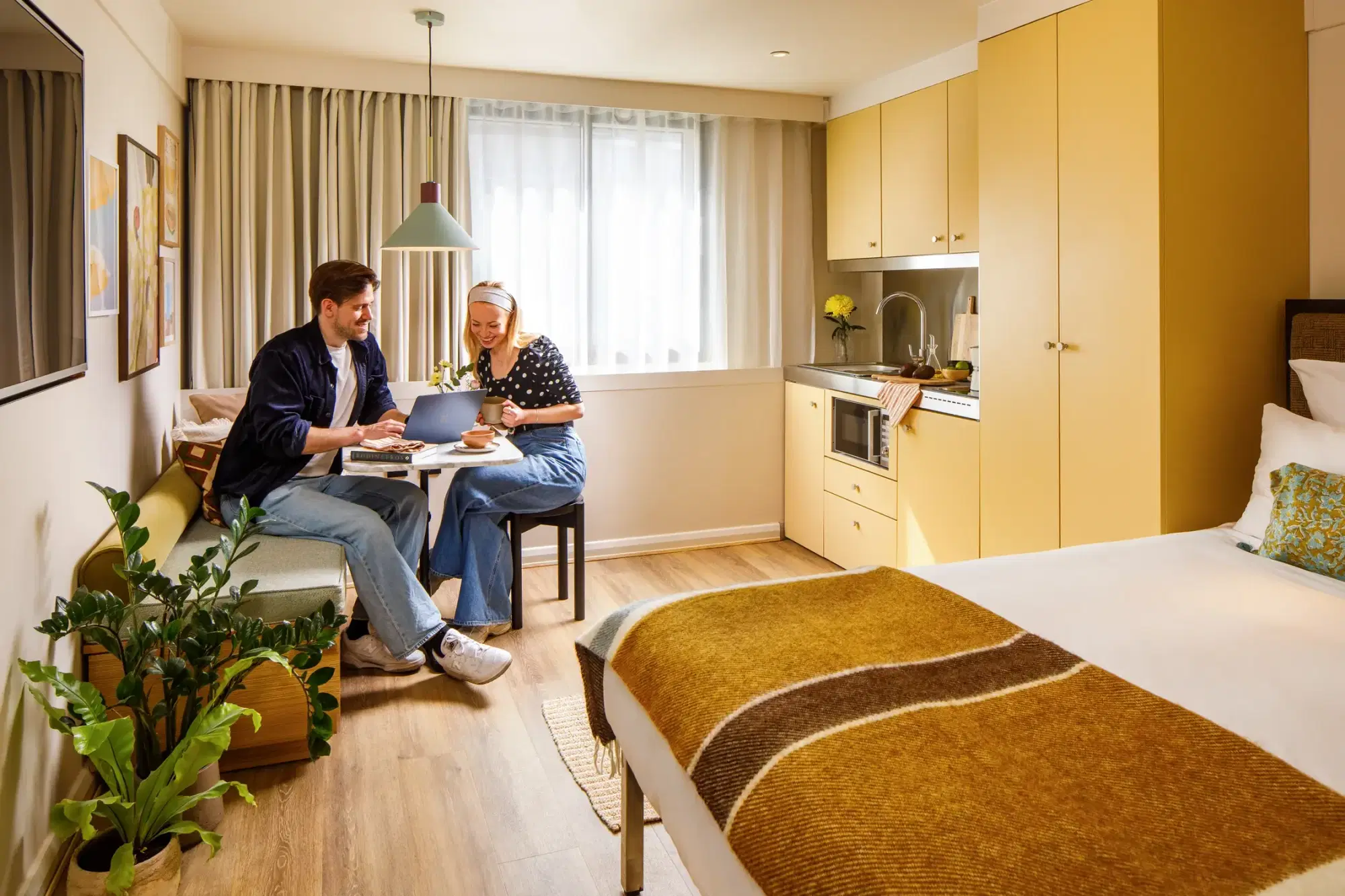 ARK Shoreditch, London – Roomy Studio