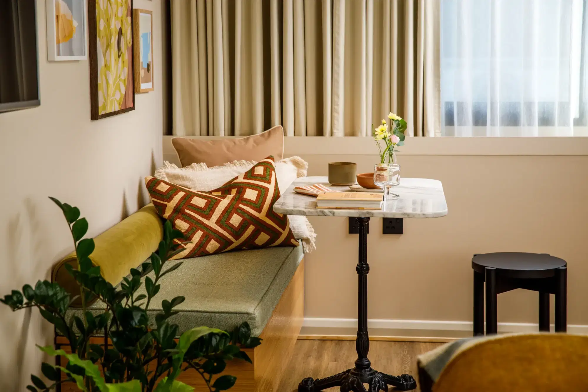 ARK Shoreditch, London – Corner Studio