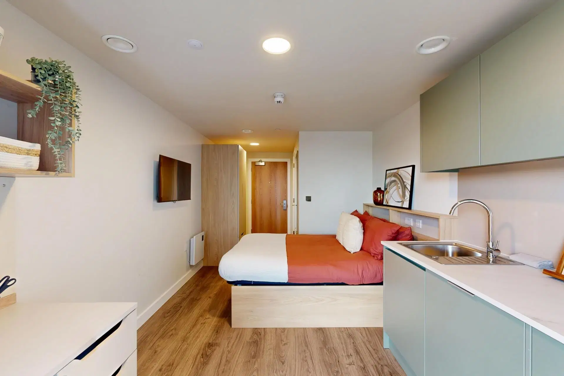 Burnsall House, Coventry – Premium Studio