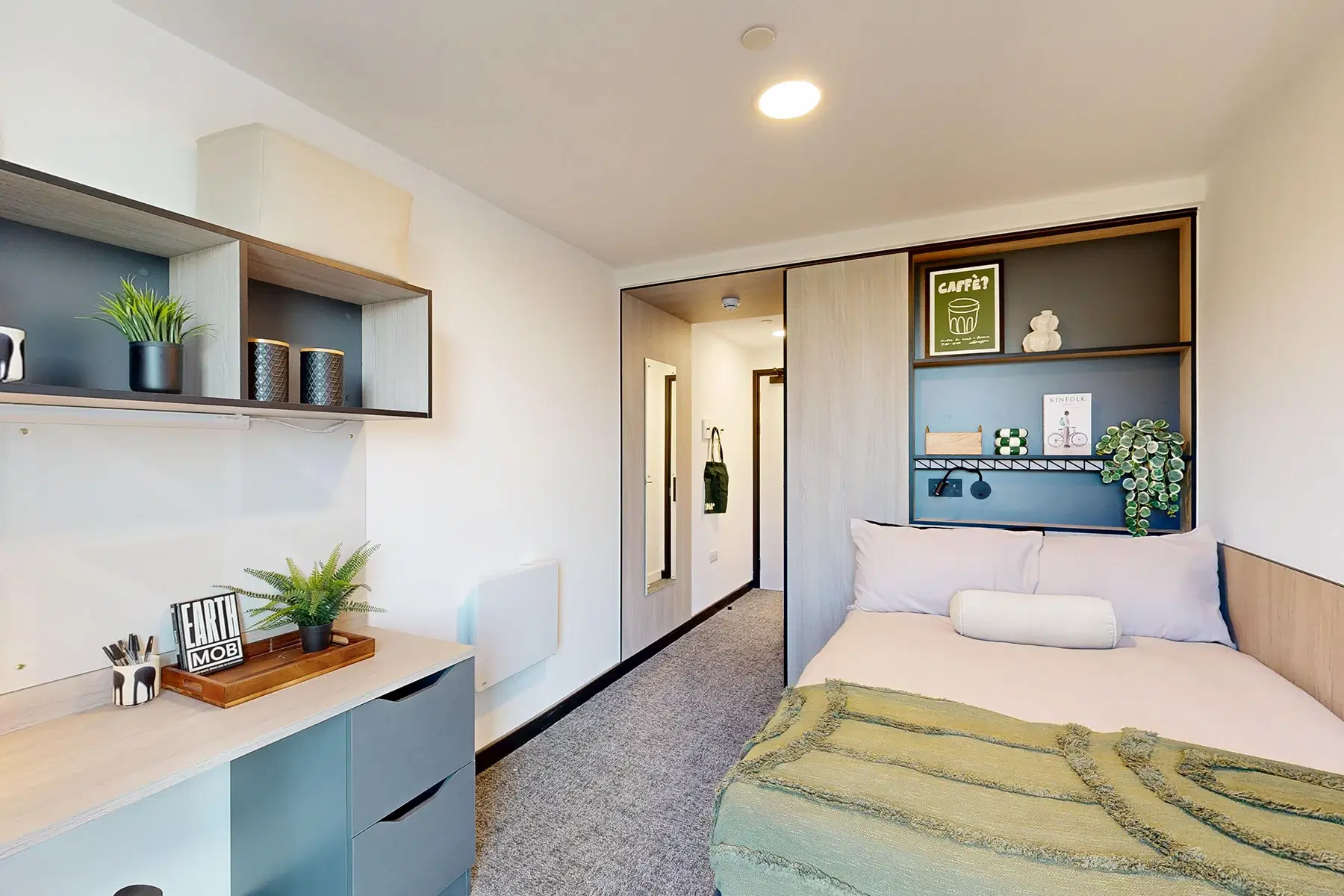 Bridgeside, Nottingham – Premium Ensuite