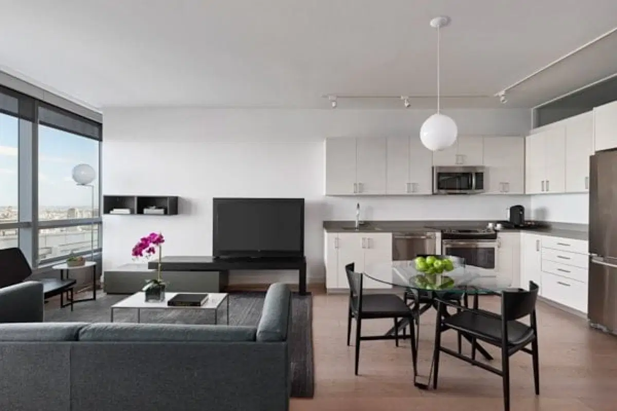 AKA University City, Philadelphia – Amenities