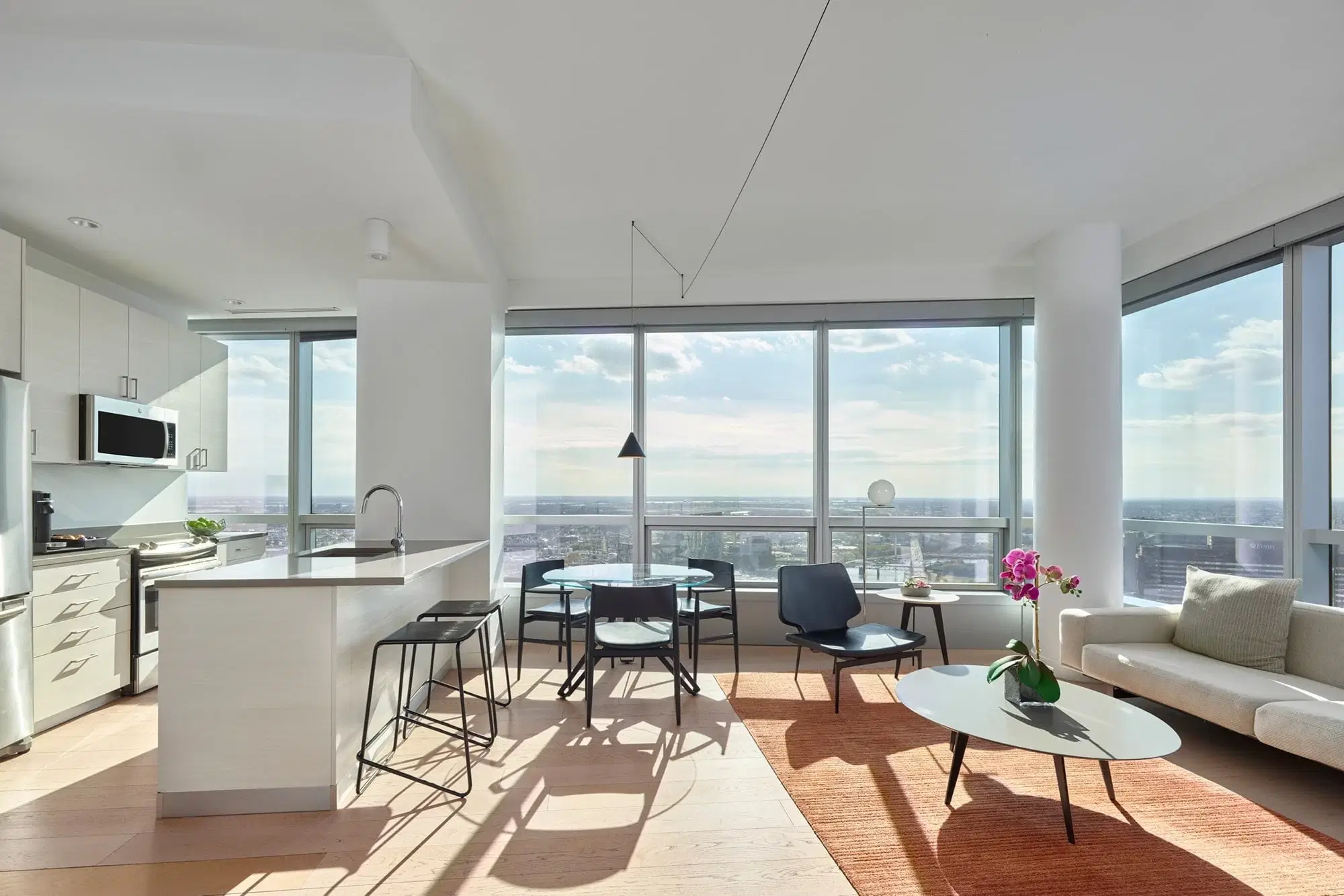 AKA University City, Philadelphia – Amenities