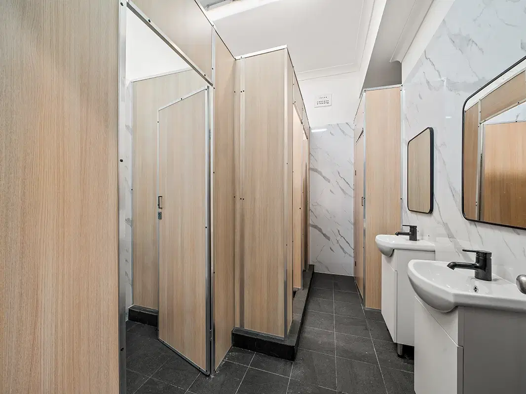 Homi Central Chippendale, Sydney – Bathroom