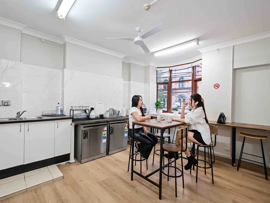 Homi Central Chippendale, Sydney – Kitchen