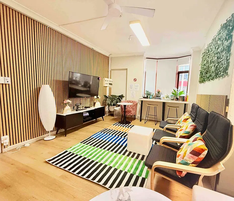 Homi Central Chippendale, Sydney – Amenities