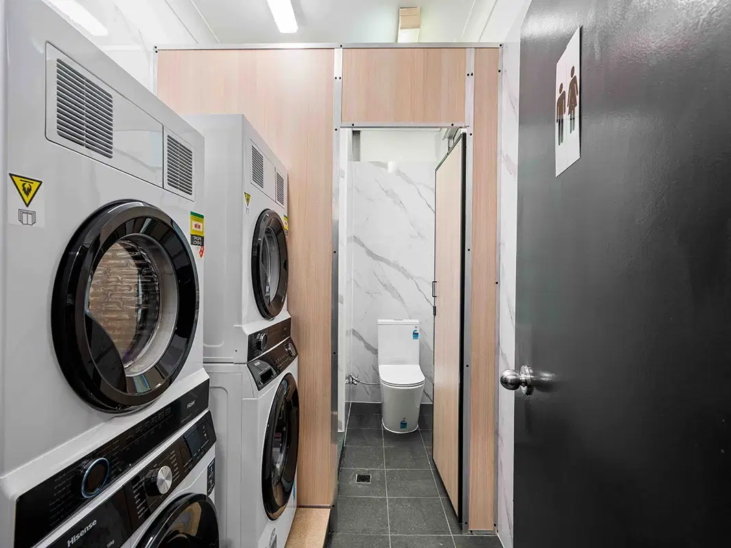 Homi Central Chippendale, Sydney – Amenities