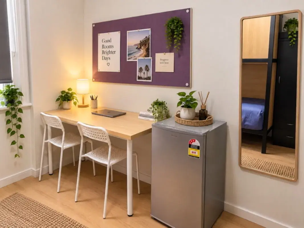 Homi Central Chippendale, Sydney – Double Room