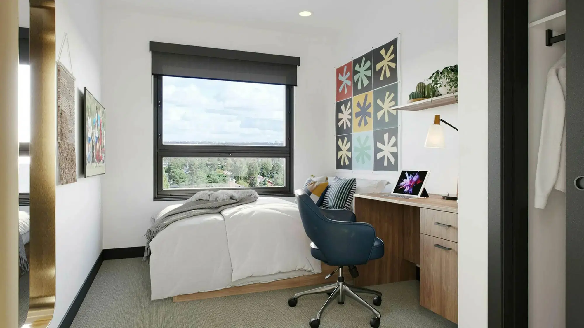 ALMA @ Guelph Student Housing, Guelph – The Hanlon