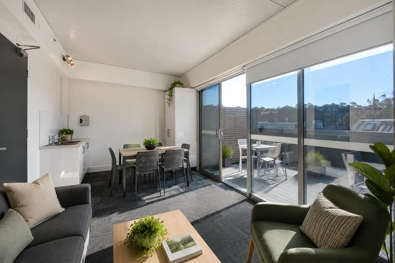 NESTL Annandale, Sydney – Common Area
