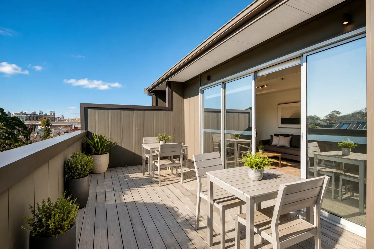 NESTL Annandale, Sydney – Exterior