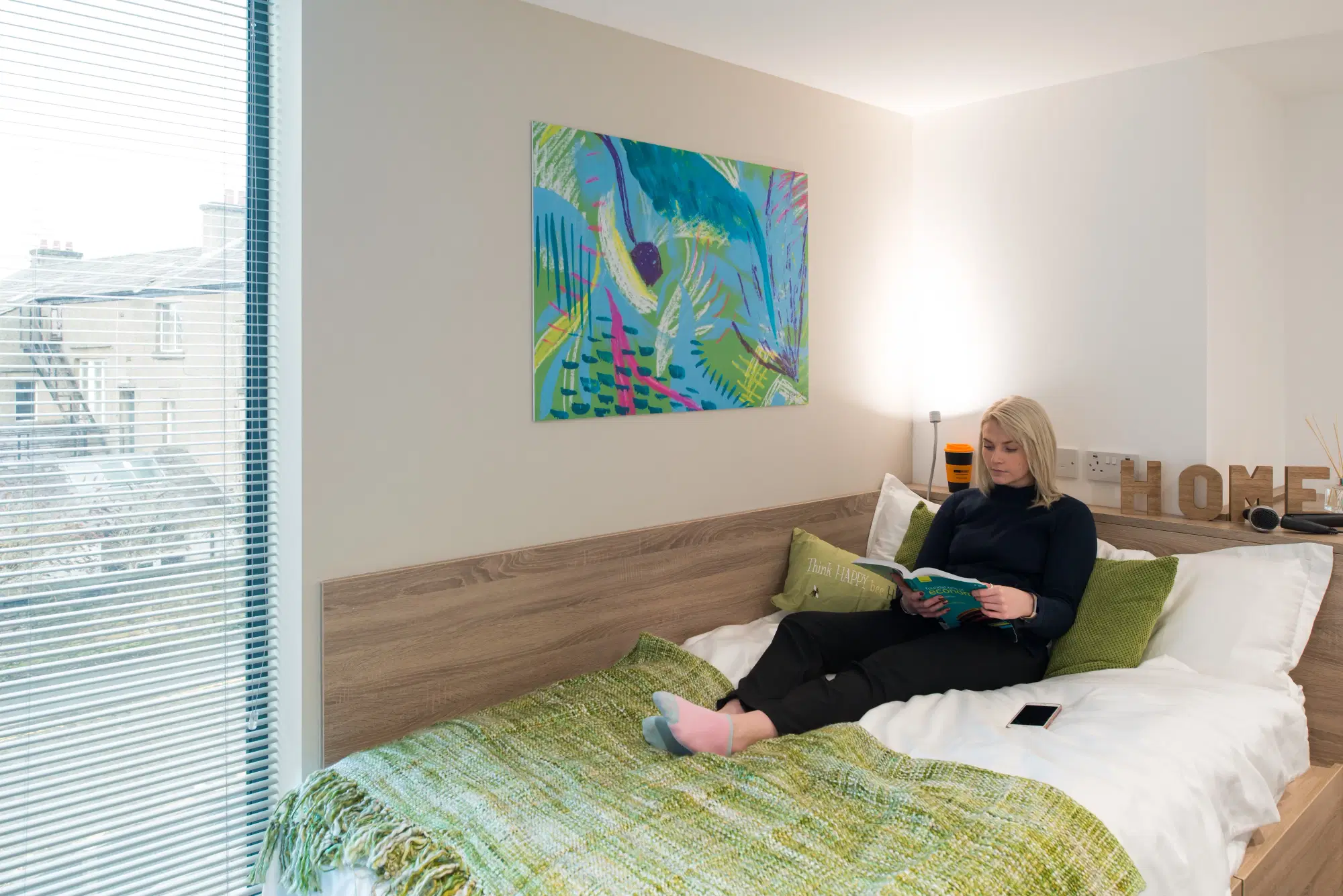 CityBlock Penny Street, Lancaster – Superior Plus Single Ensuite