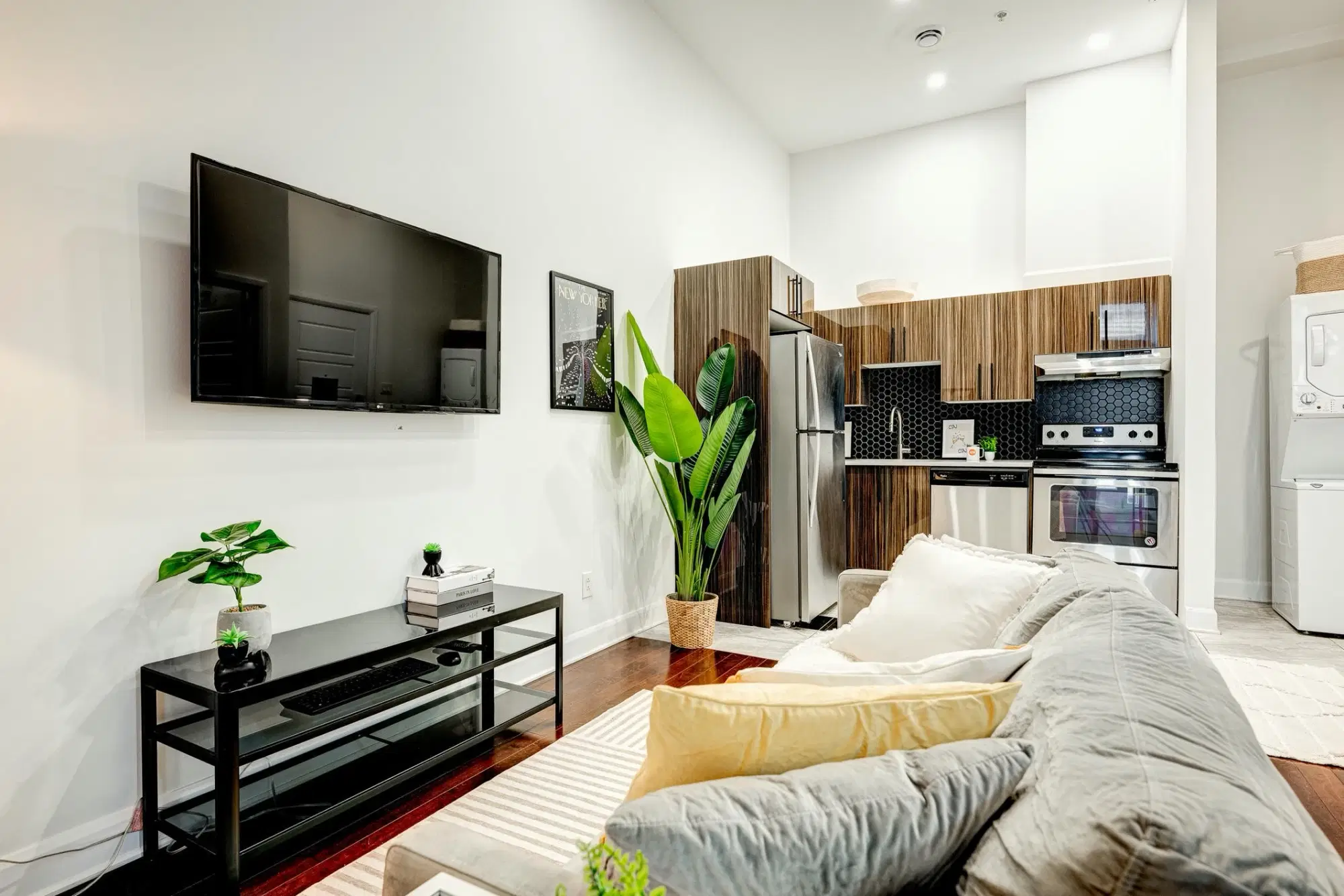 ALMA Quartier Latin, Montreal – Amenities