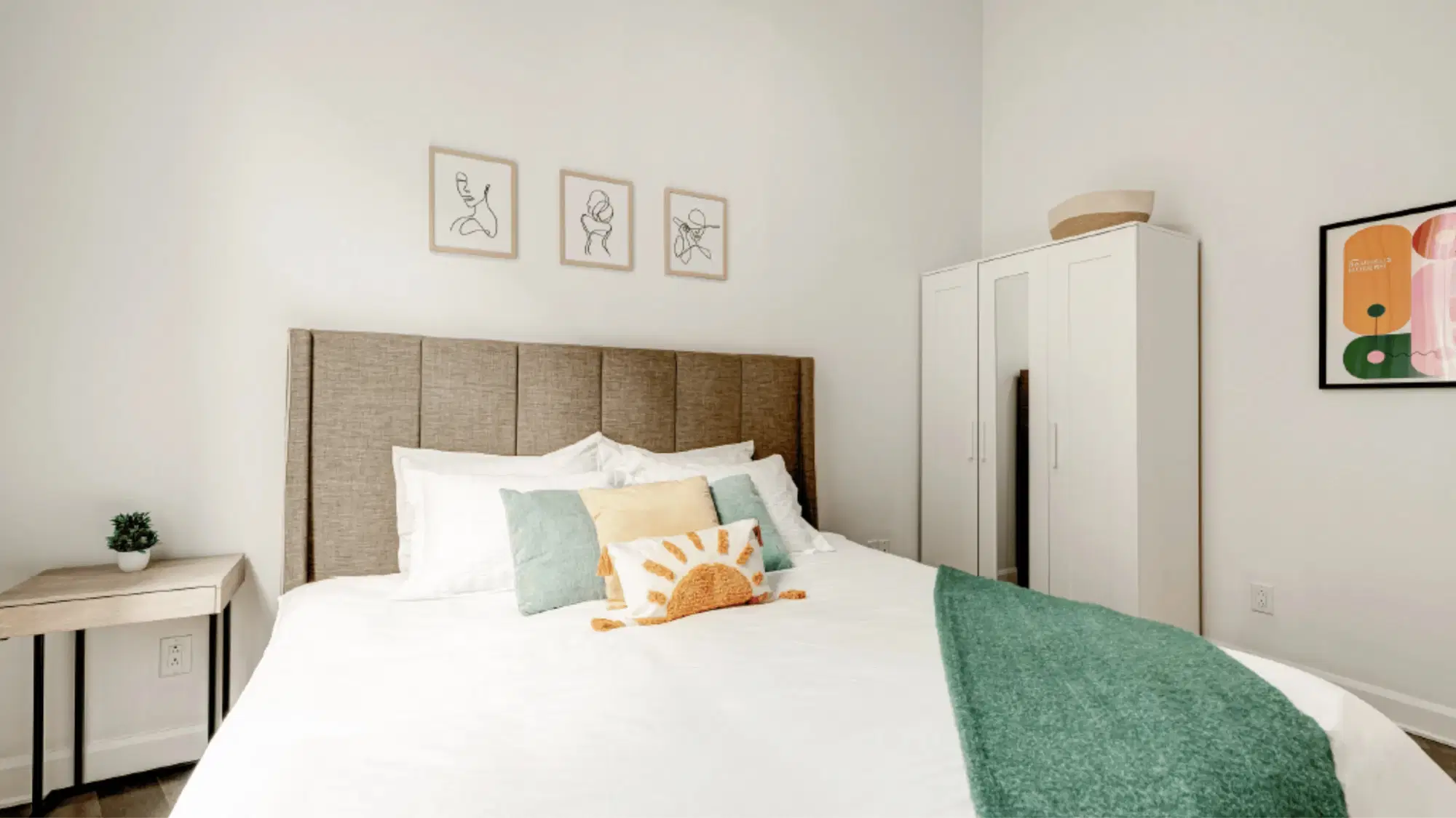 ALMA Quartier Latin, Montreal – 1 Bedroom 1 Bathroom