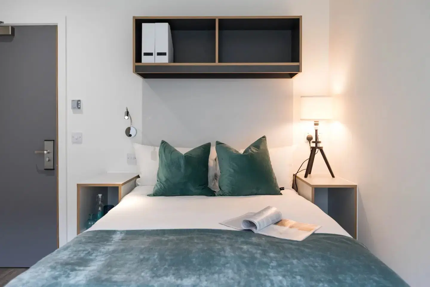 The Cam Foundry, Cambridge – Copper Shared House