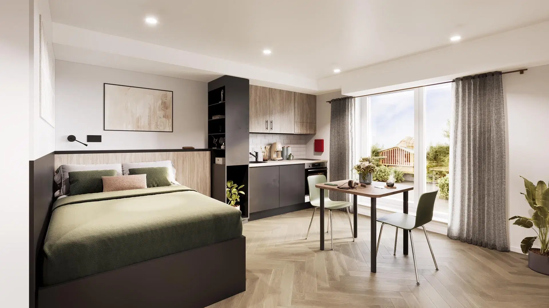 Bridgeside, Nottingham – Superior Studio
