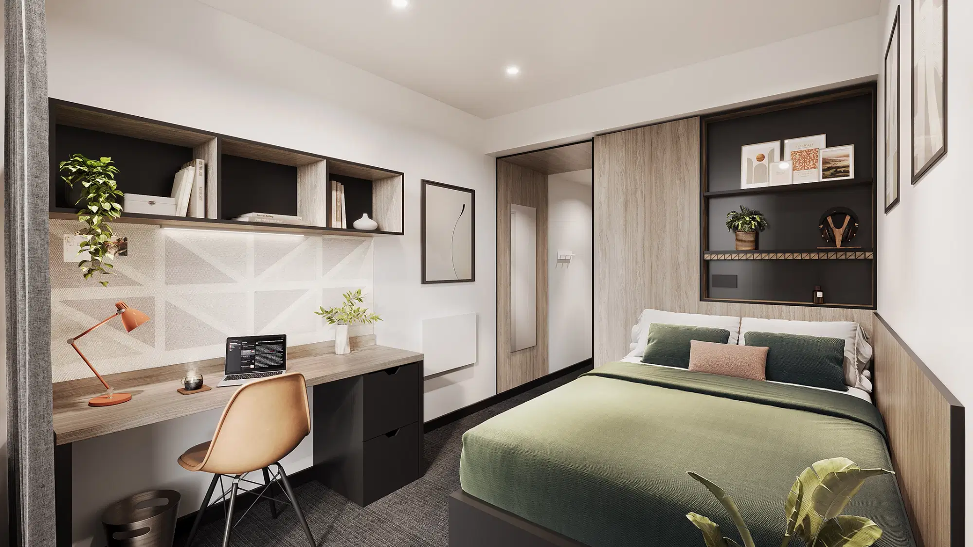 Bridgeside, Nottingham – Classic Plus Studio