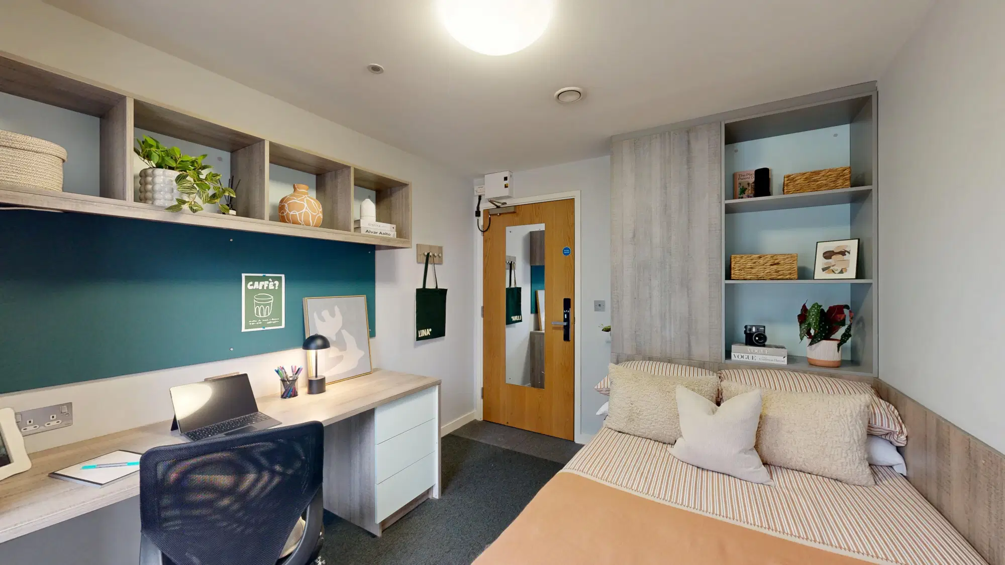 Graystacks, Nottingham – Castle Boulevard Non - Ensuite