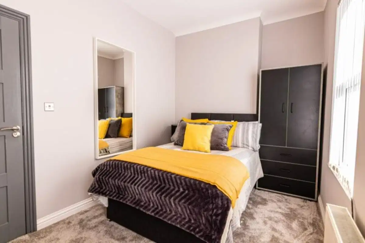 4 Bed Student Houses Kensington, Liverpool