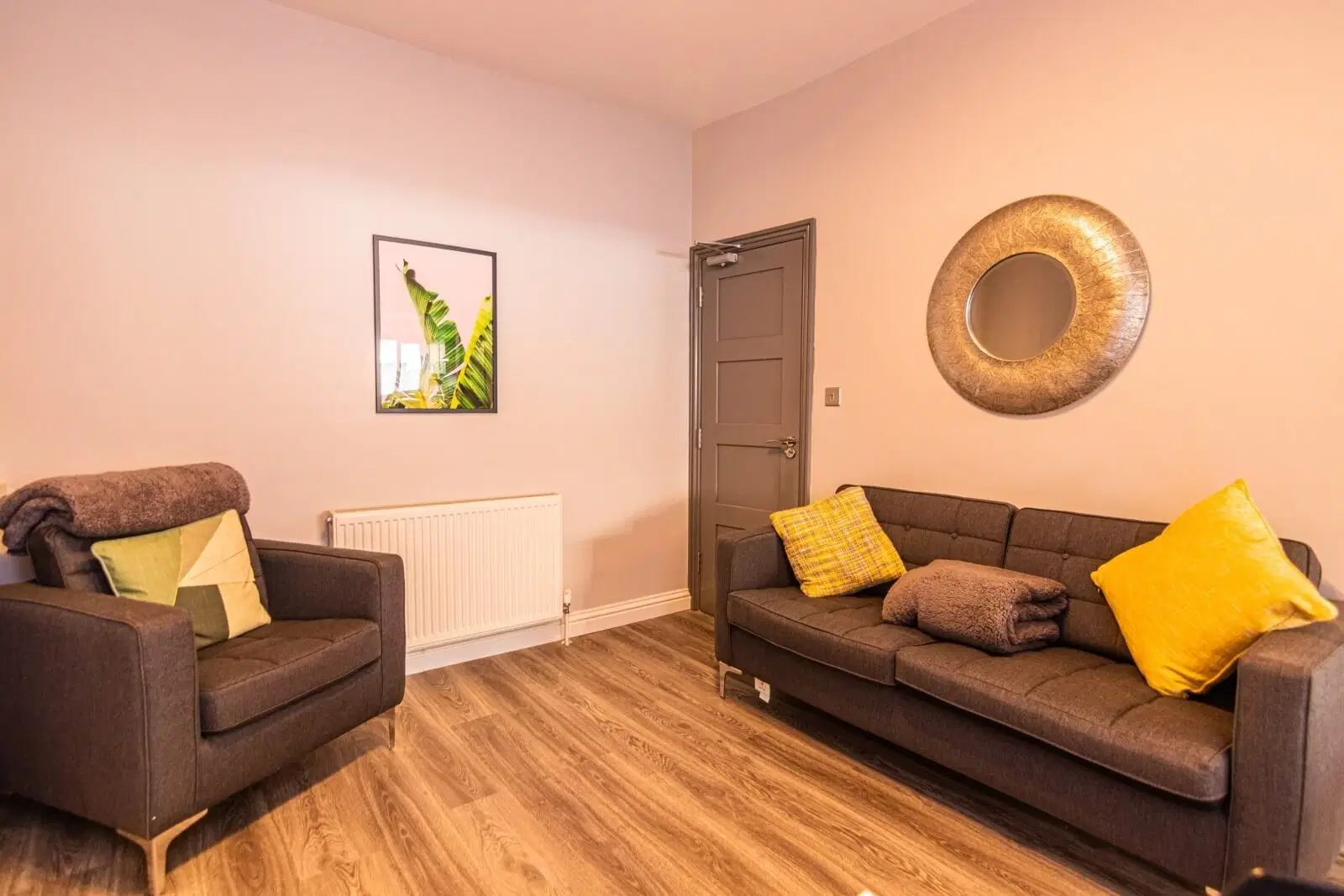 5 Bed Student Houses, Kensington, Liverpool – Common Area