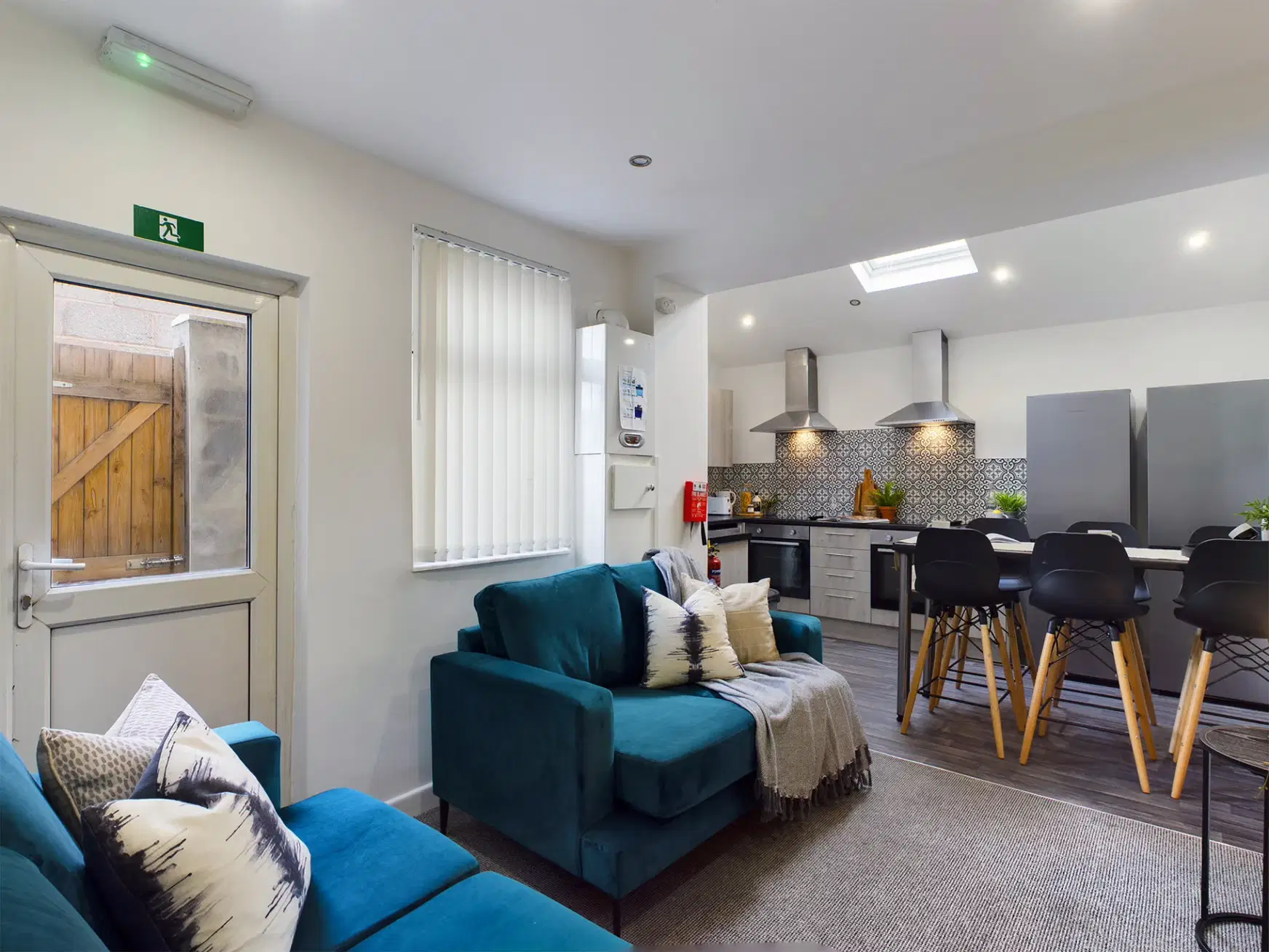 6 Bed Student Houses, Liverpool – Amenities