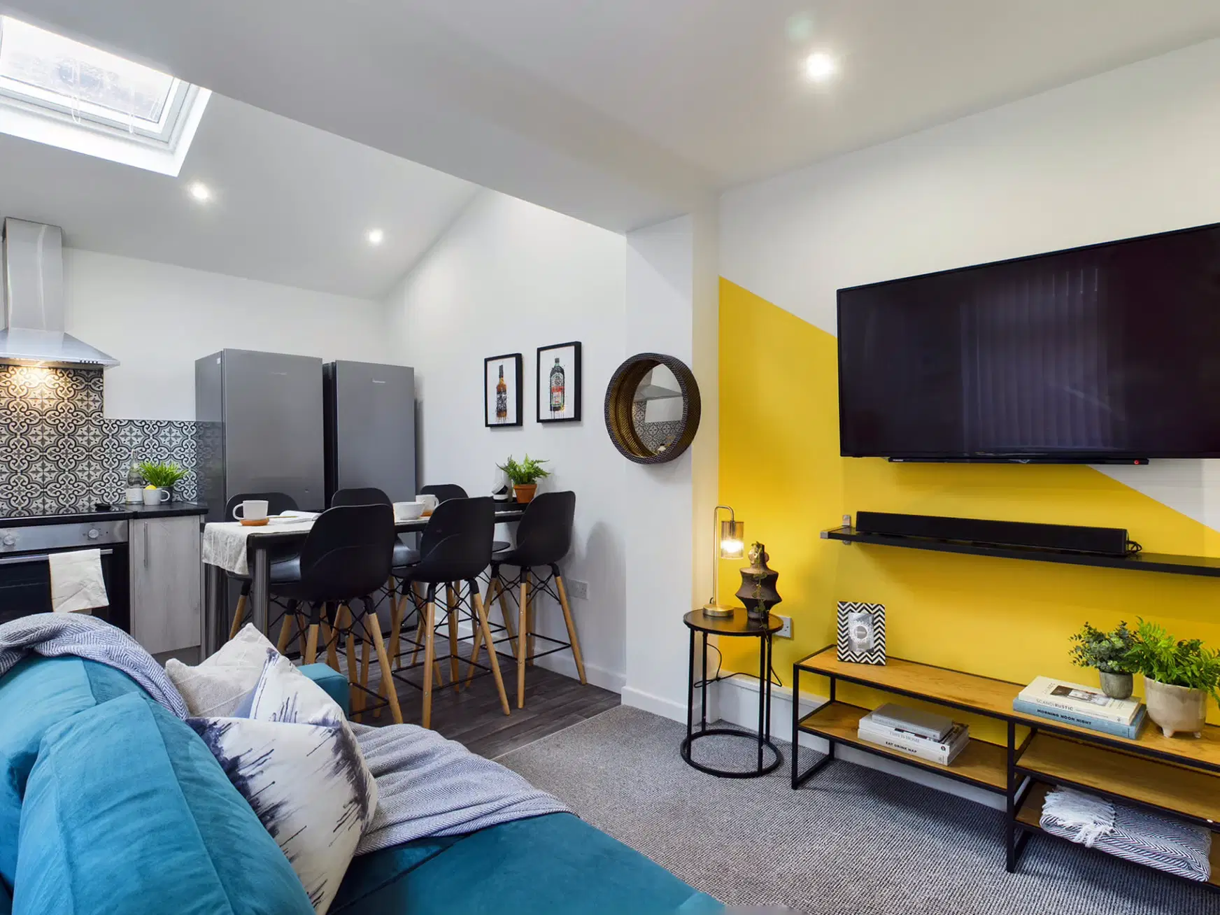 6 Bed Student Houses, Liverpool – Amenities