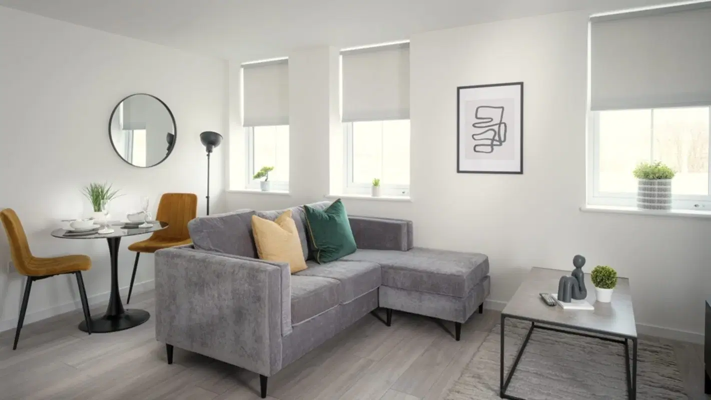 Vantage Point Bryan House, Wigan – Common Area