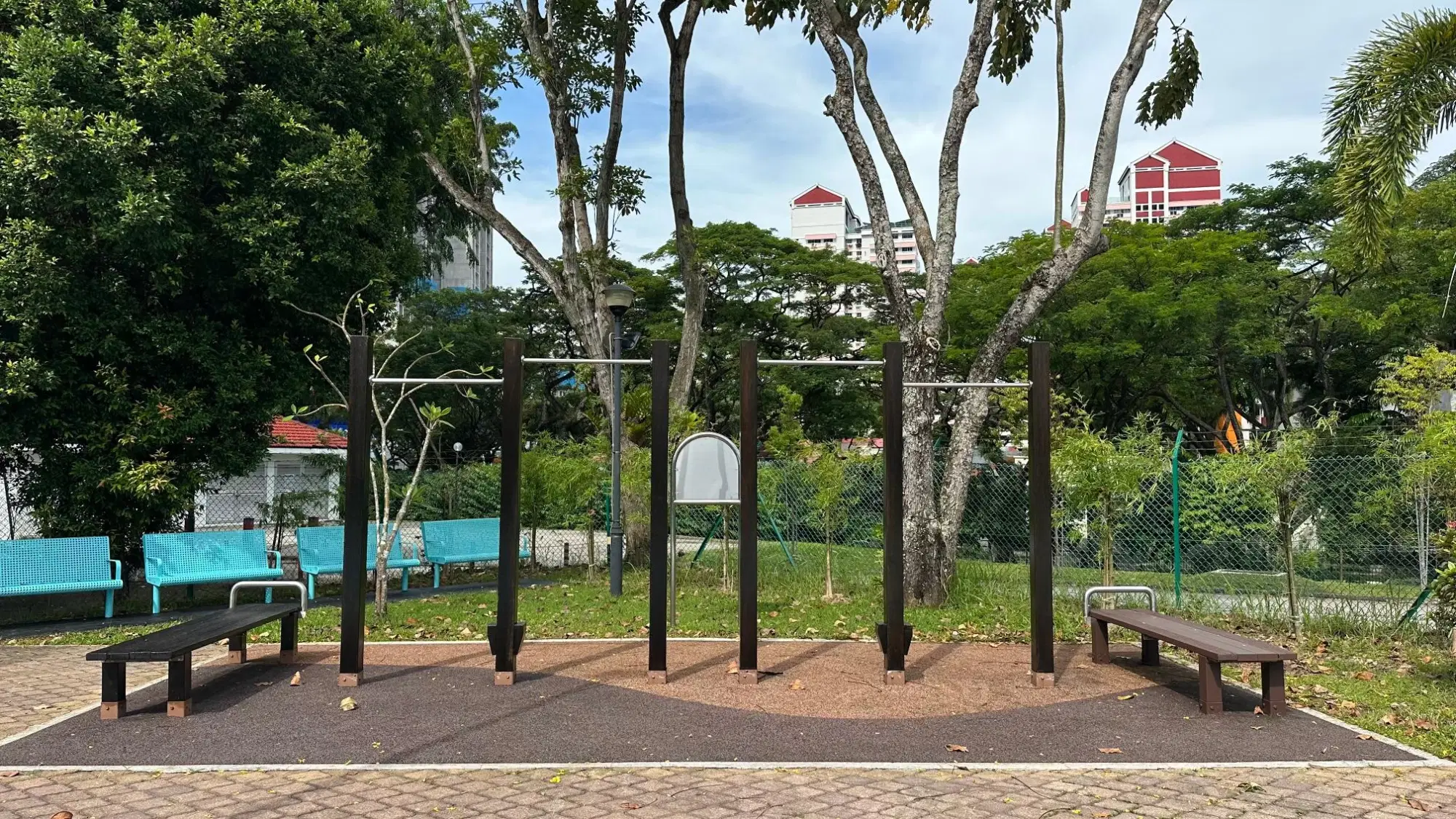 Commune on Henderson, Singapore – Amenities