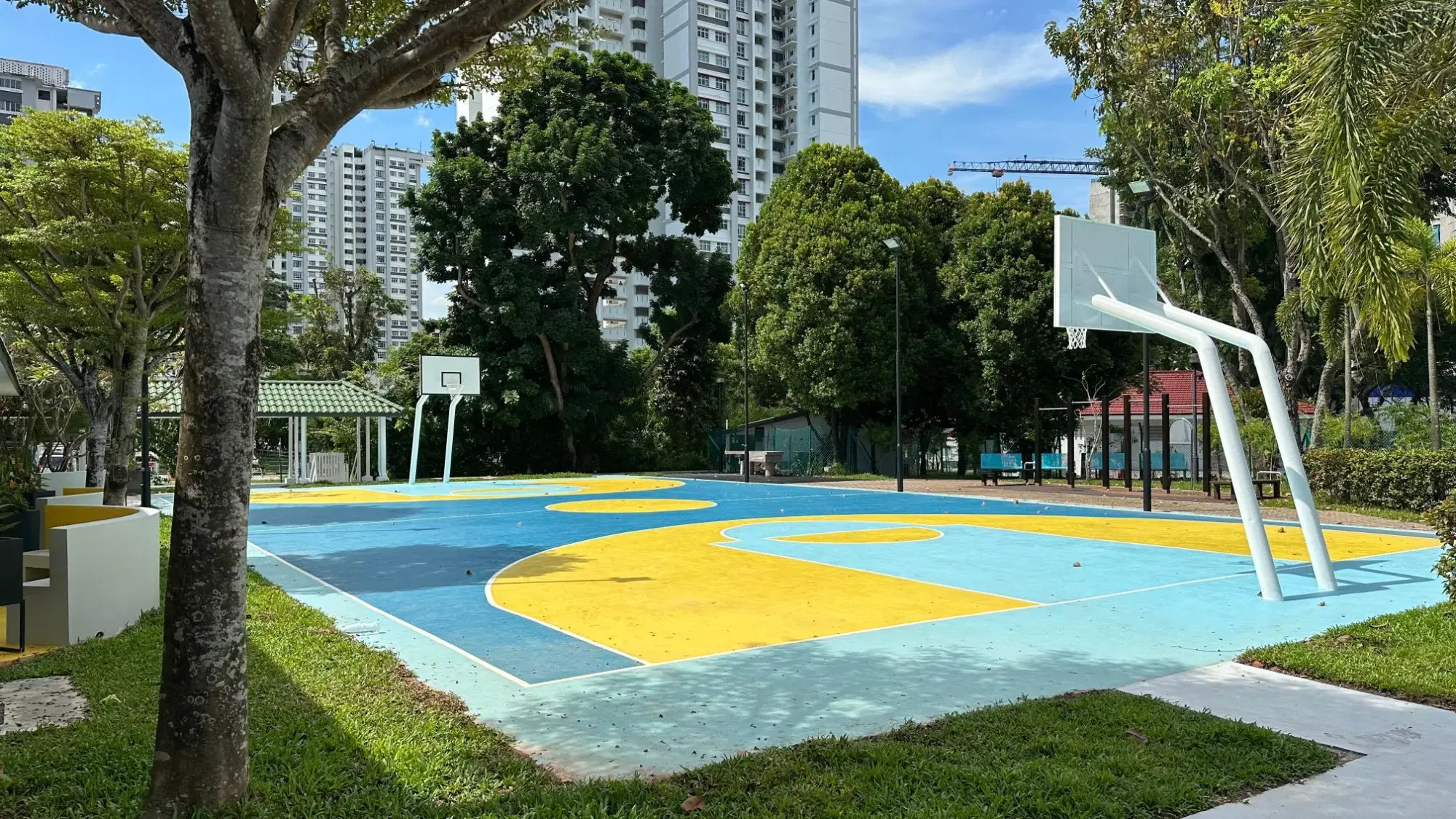 Commune on Henderson, Singapore – Amenities