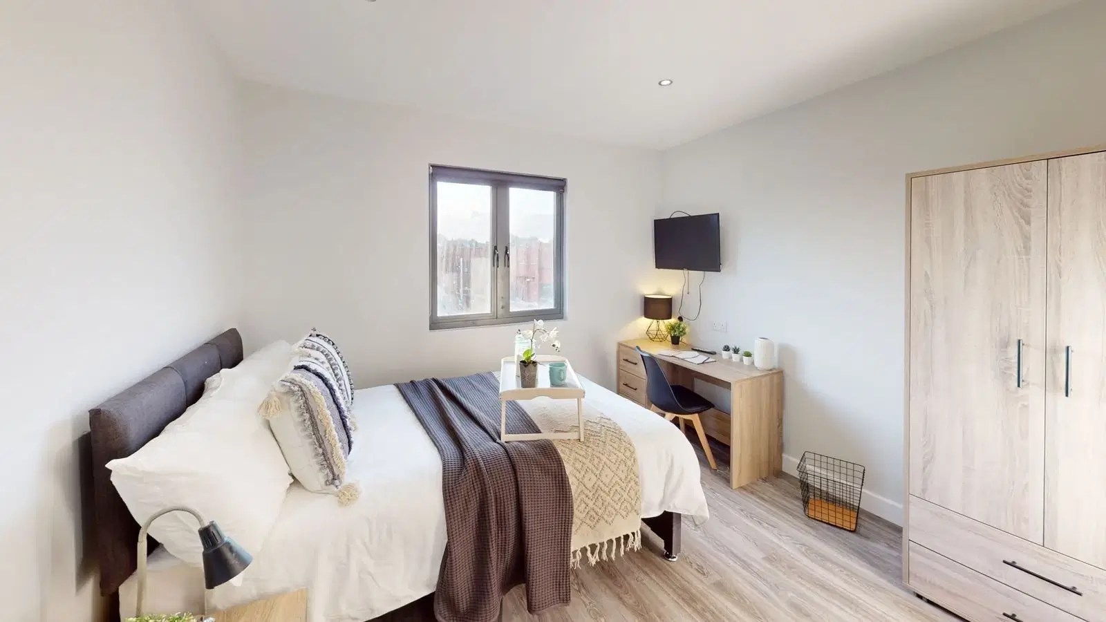 Hyson House, Nottingham – Flat 6