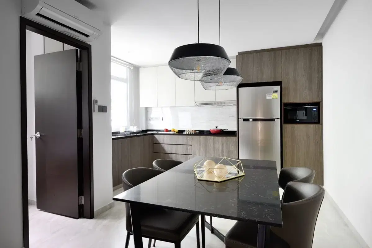 Serviced Residences @ Stevens, Singapore – Amenities