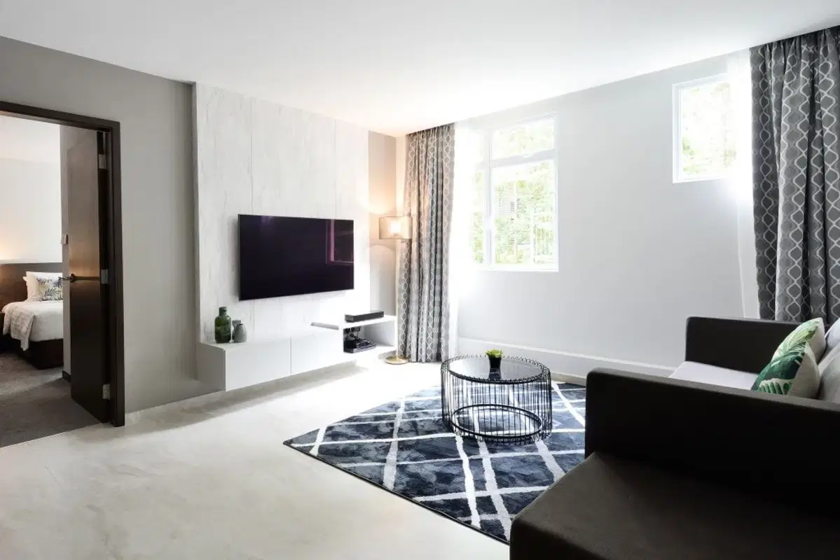 Serviced Residences @ Stevens, Singapore – Amenities
