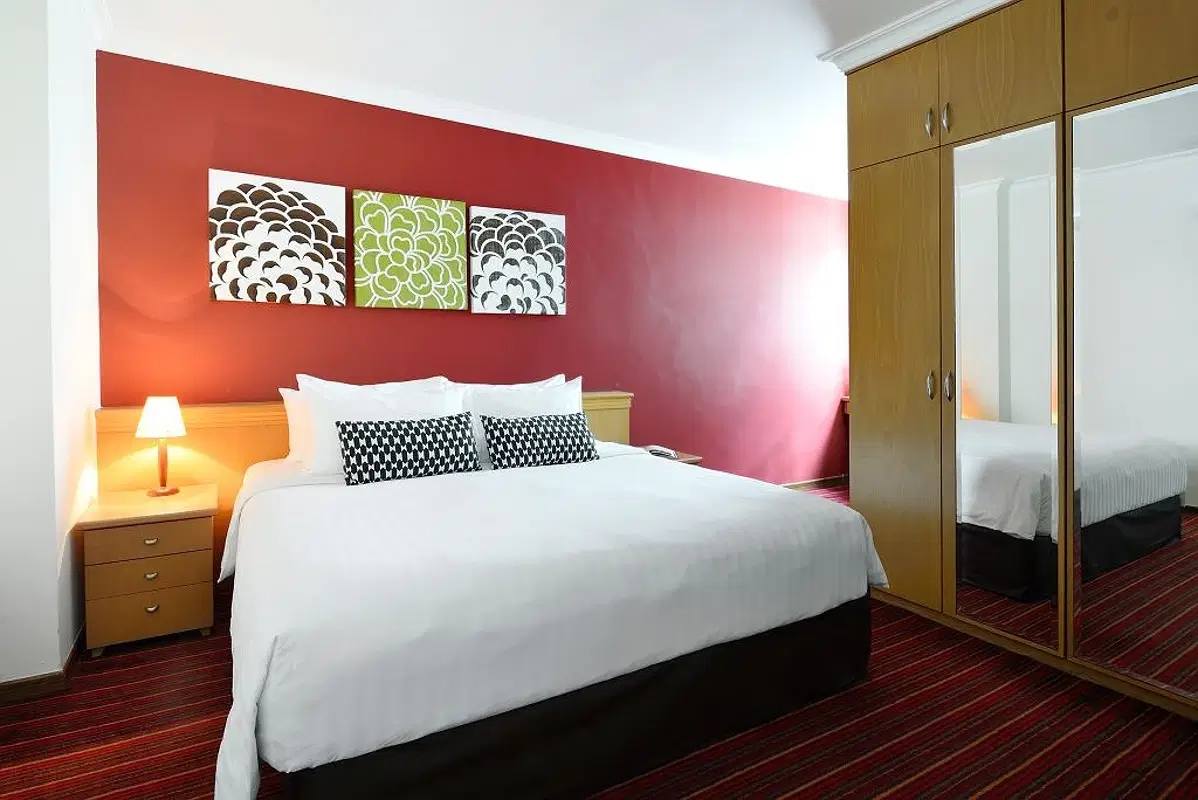 Serviced Residences @ Stevens, Singapore