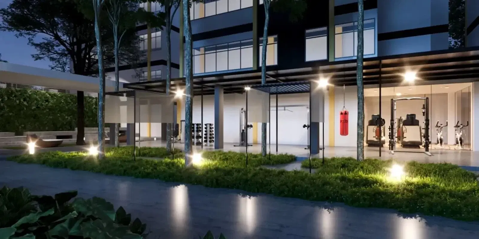 Campus by The Assembly, Singapore – Amenities