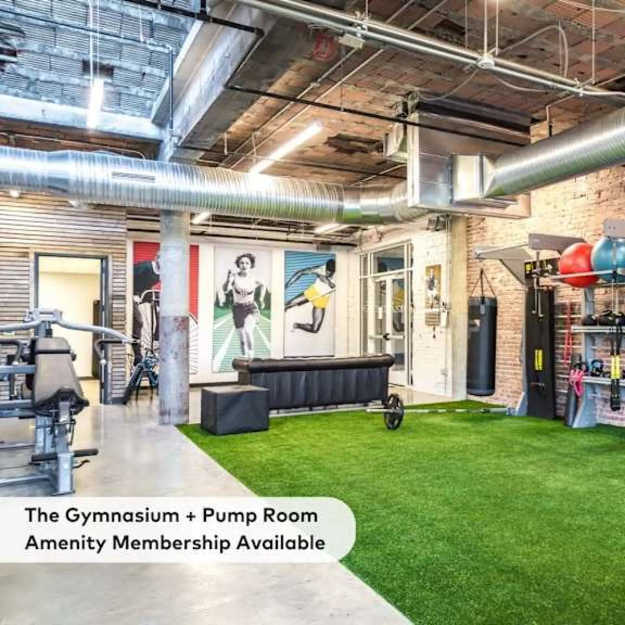 Alexander, Kansas City – Amenities