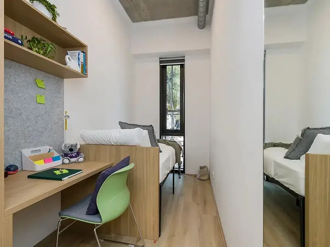 Yugo Perth University Campus, Perth – Single Ensuite