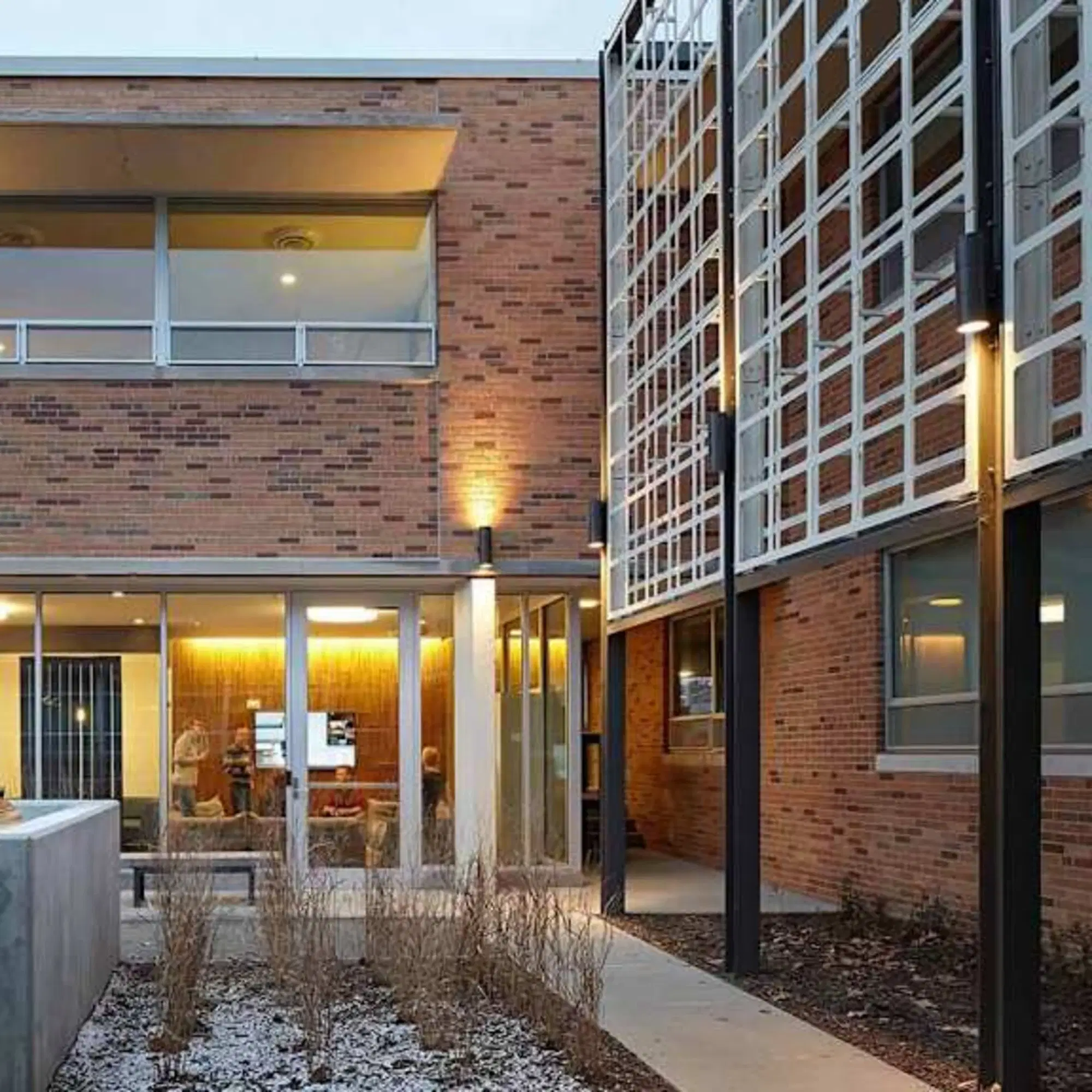 Interstate Flats, Kansas City – Exterior