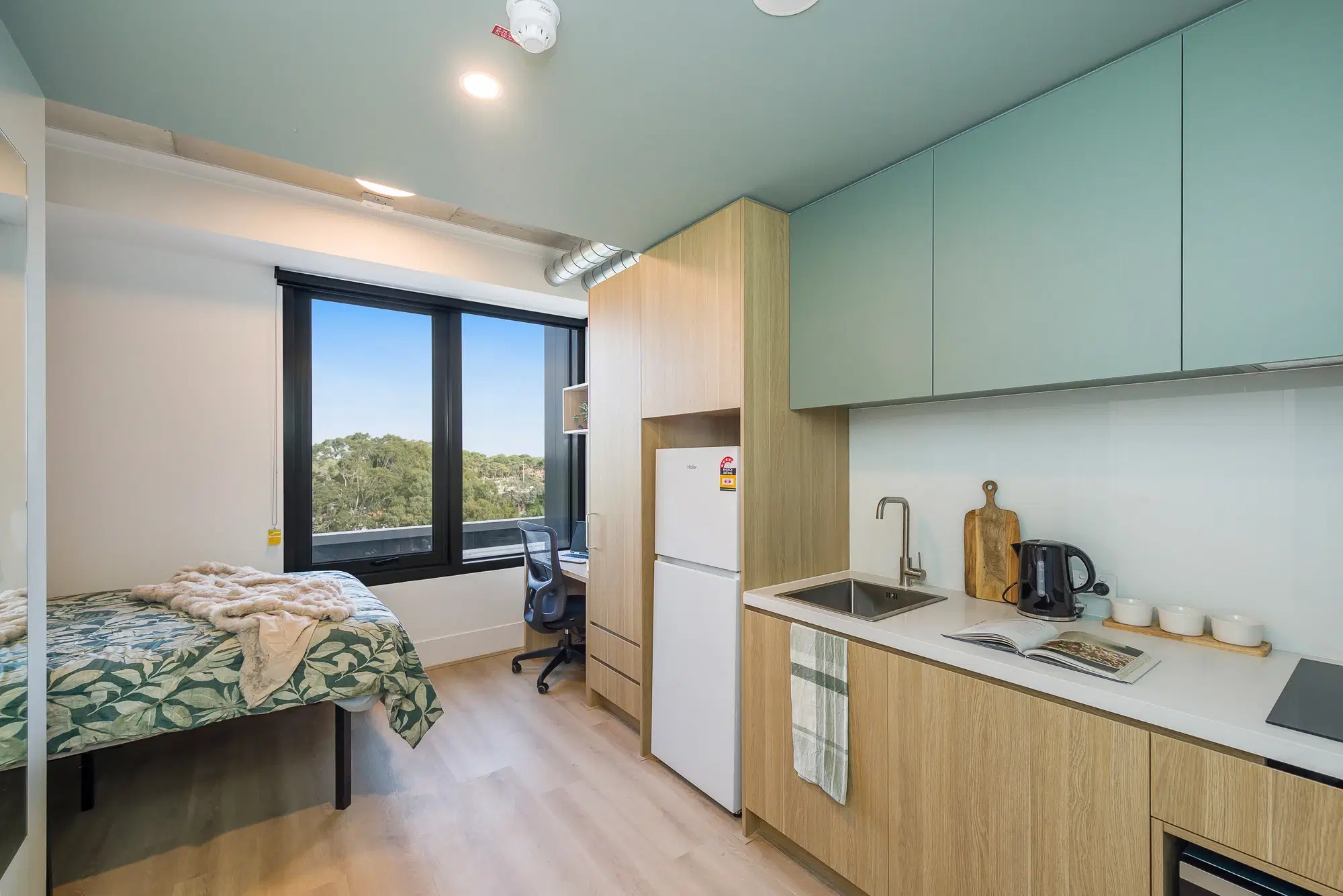 Yugo Perth University Campus, Perth – Studio Double