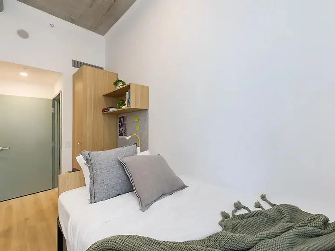 Yugo Perth University Campus, Perth – 2 Bedroom Shared Apartment
