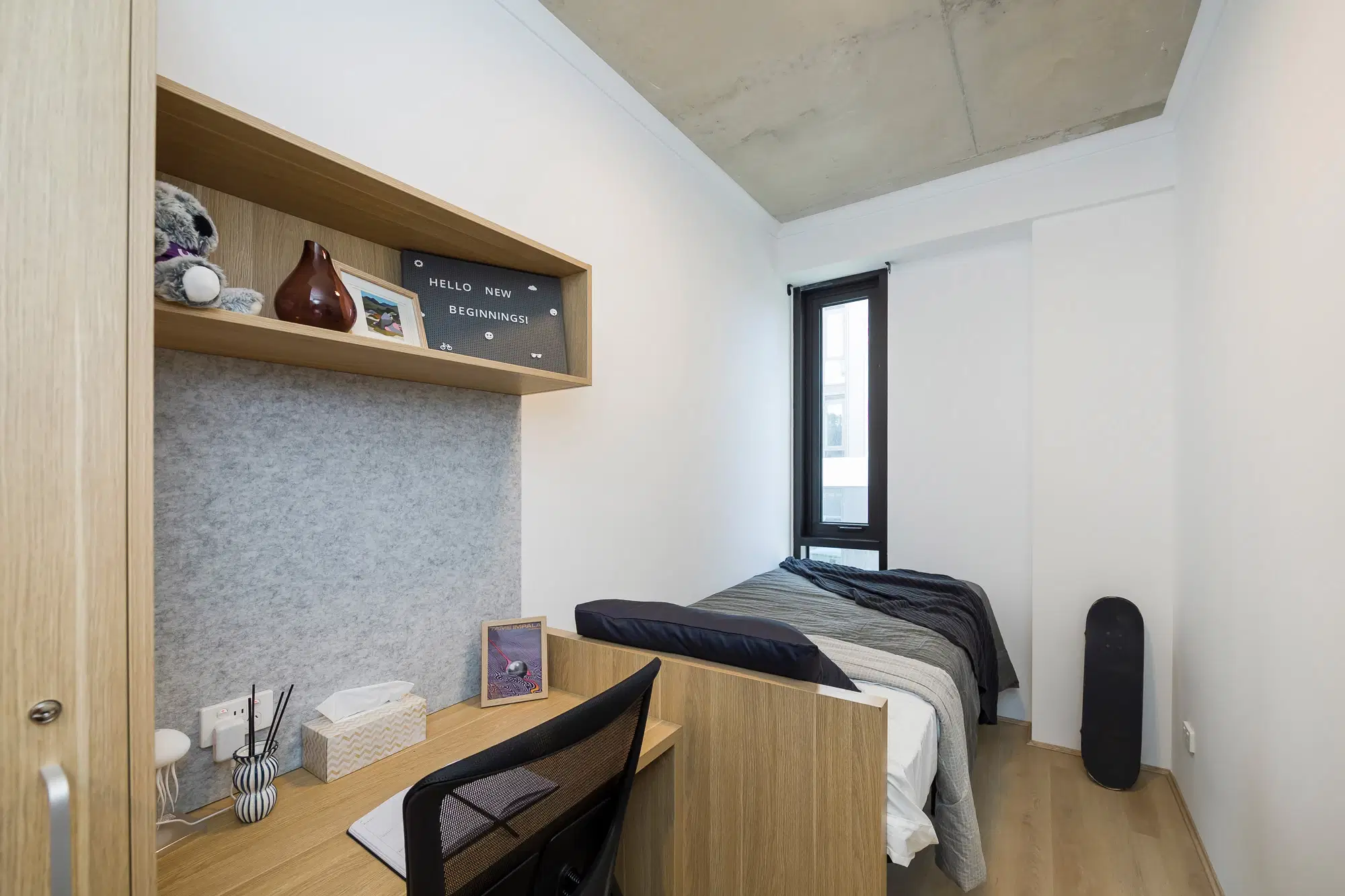 Yugo Perth University Campus, Perth – 2 Bedroom Shared Co-Living