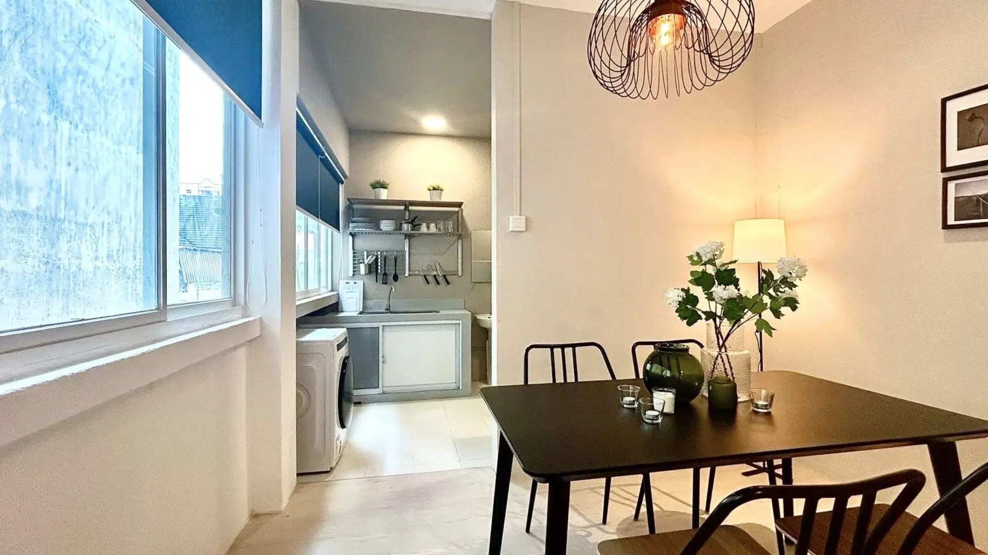 Room in a 4 Bedroom Apartment, 21A Lor 13 Geylang, Singapore 388664 – Common Area